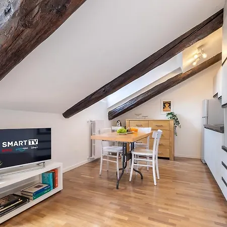 New! Bright - Museo Egizio Apartment
