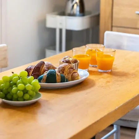 New! Bright - Museo Egizio Apartment Turin
