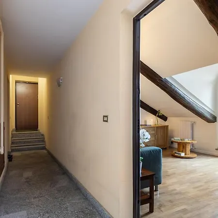 New! Bright - Museo Egizio Apartment Turin
