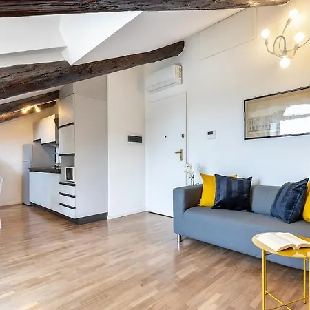 Apartment New! Bright - Museo Egizio