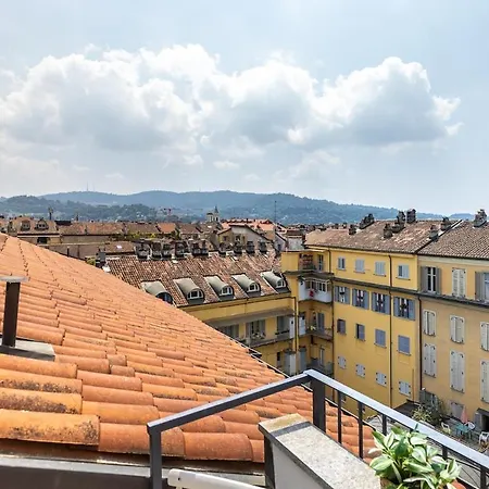 New! Bright - Museo Egizio Apartment Turin